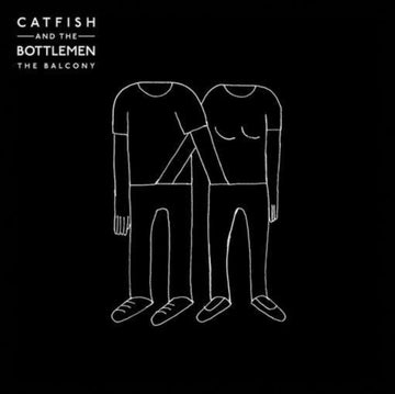 CATFISH & THE BOTTLEMEN | BALCONY | VINYL RECORD (LP)