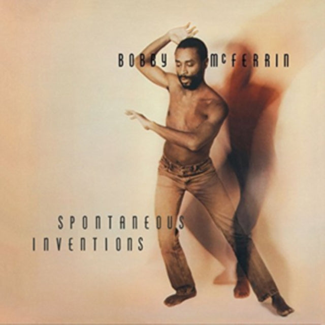 MCFERRIN, BOBBY  | SPONTANEOUS INVENTIONS  | VINYL RECORD (LP)