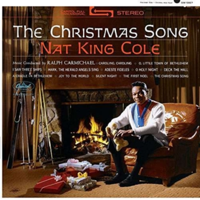 COLE, NAT KING | CHRISTMAS SONG | VINYL RECORD (LP)