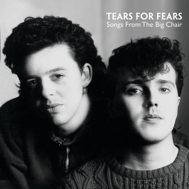 TEARS FOR FEARS | SONGS FROM THE BIG CHAIR | VINYL RECORD (LP)