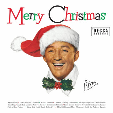 MERRY CHRISTMAS | VINYL RECORD (LP)