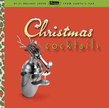 VARIOUS ARTISTS | ULTRA LOUNGE: CHRISTMAS COCKTAILS / VAR | VINYL RECORD (LP)