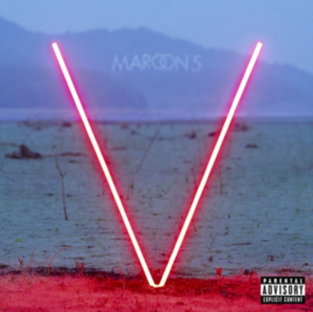 MAROON 5 | V | VINYL RECORD (LP)