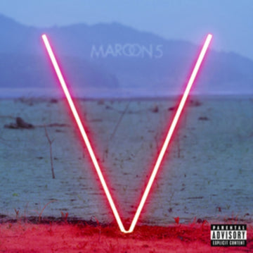 MAROON 5 | V | VINYL RECORD (LP)
