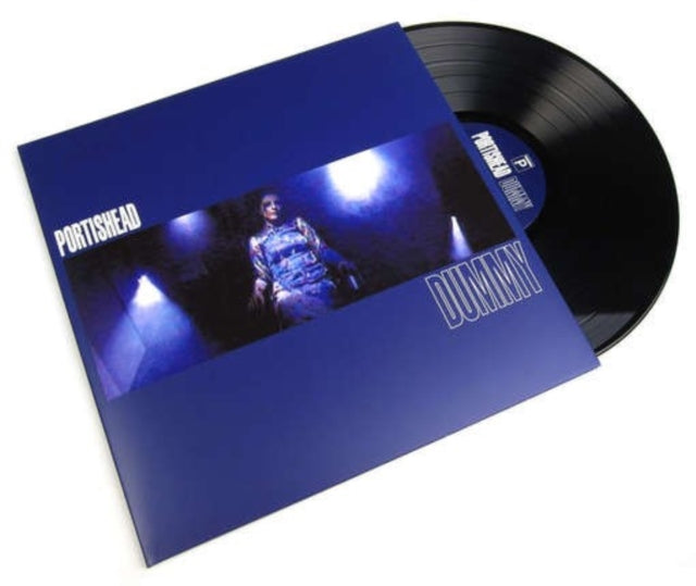 PORTISHEAD | DUMMY (2014 GATEFOLD/DL CARD/HQ/180G) | VINYL RECORD (LP)