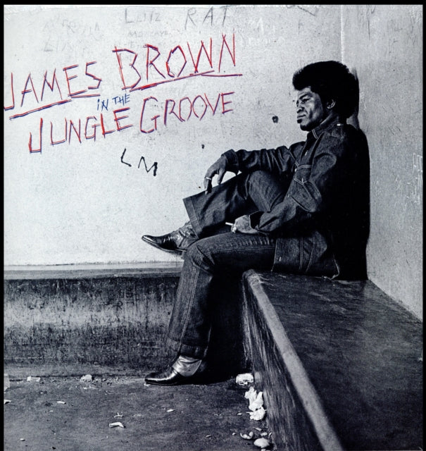 BROWN, JAMES | IN THE JUNGLE GROOVE  | VINYL RECORD (LP)