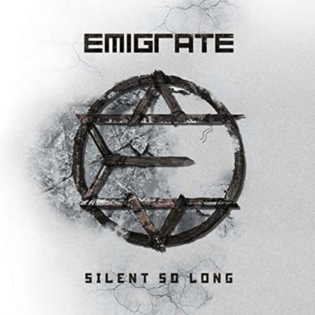 EMIGRATE | SILENT SO LONG | VINYL RECORD (LP)