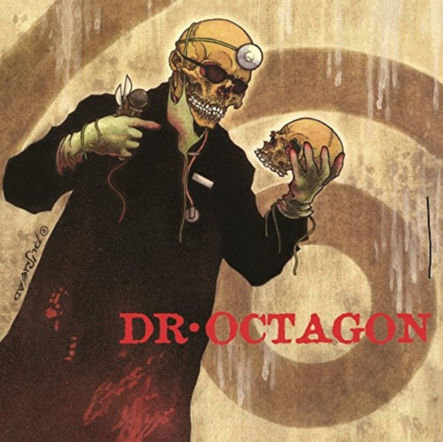 DR OCTAGON | DR OCTAGONECOLOGYST (2LP) (X) | VINYL RECORD (LP)