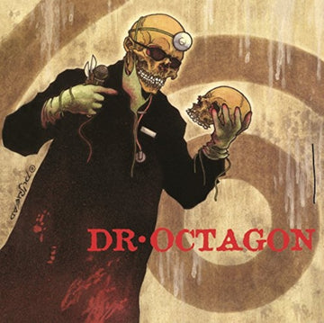 DR OCTAGON | DR OCTAGONECOLOGYST (2LP) (X) | VINYL RECORD (LP)