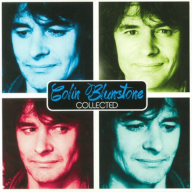 BLUNSTONE, COLIN | COLLECTED (WHITE VINYL/180G/GATEFOLD) | VINYL RECORD (LP)