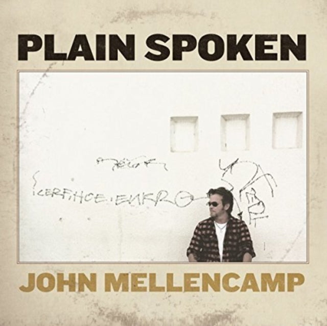 MELLENCAMP, JOHN | PLAIN SPOKEN | VINYL RECORD (LP)