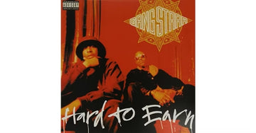 GANG STARR | HARD TO EARN | VINYL RECORD (LP)