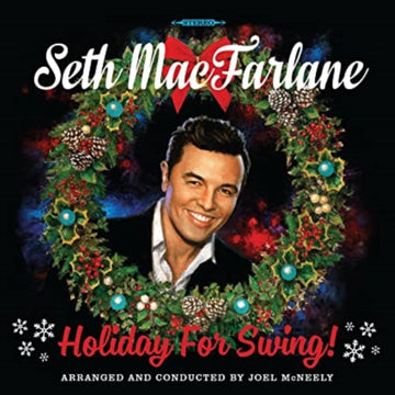 MACFARLANE, SETH | HOLIDAY FOR SWING | VINYL RECORD (LP)