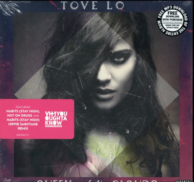 TOVE LO | QUEEN OF THE CLOUDS | VINYL RECORD (LP)