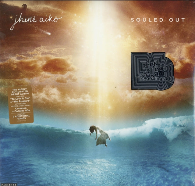 AIKO, JHENE | SOULED OUT (DLX/EX) | VINYL RECORD (LP)