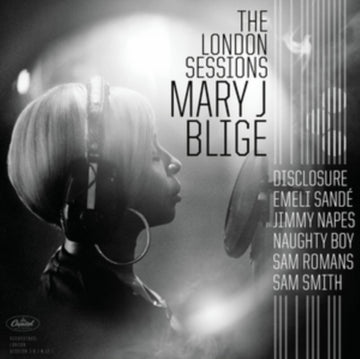 LONDON SESSIONS | VINYL RECORD (LP)