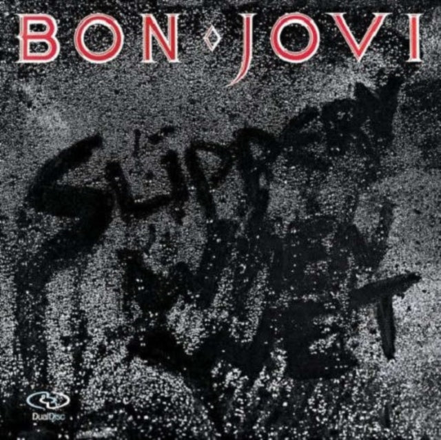 BON JOVI | SLIPPERY WHEN WET (180G) | VINYL RECORD (LP)