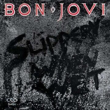 BON JOVI | SLIPPERY WHEN WET (180G) | VINYL RECORD (LP)