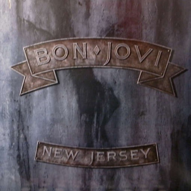 BON JOVI | NEW JERSEY (180G) | VINYL RECORD (LP)