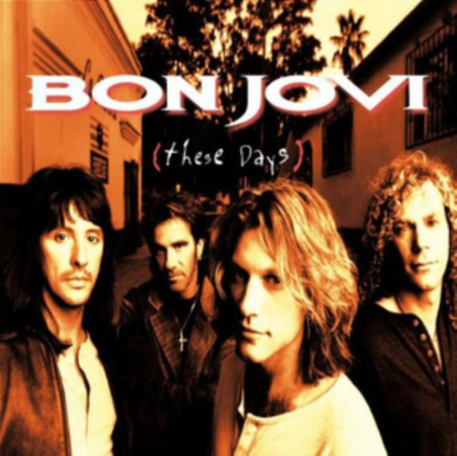 BON JOVI | THESE DAYS (180G) | VINYL RECORD (LP)