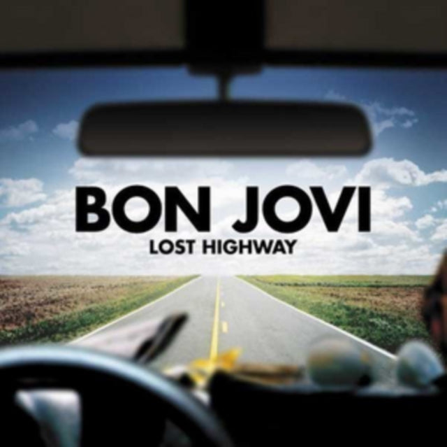 BON JOVI | LOST HIGHWAY (180G) | VINYL RECORD (LP)