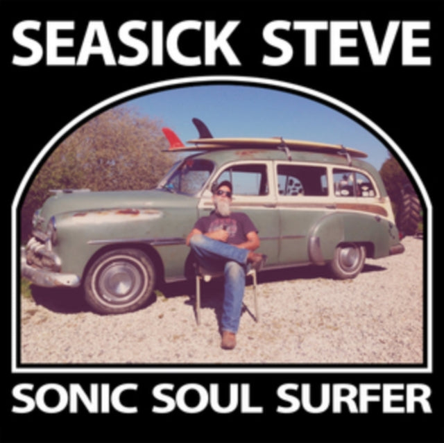 SEASICK STEVE | SONIC SOUL SURFER | VINYL RECORD (LP)