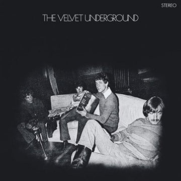 VELVET UNDERGROUND | VELVET UNDERGROUND  (45TH ANNIVERSARY) | VINYL RECORD (LP)