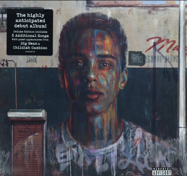 LOGIC | UNDER PRESSURE | VINYL RECORD (LP)