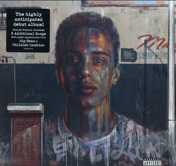 LOGIC | UNDER PRESSURE | VINYL RECORD (LP)