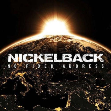 NO FIXED ADDRESS | VINYL RECORD (LP)