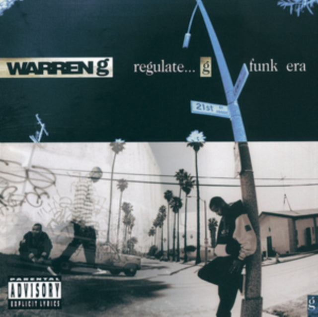 WARREN G | REGULATE...G FUNK ERA  | VINYL RECORD (LP)