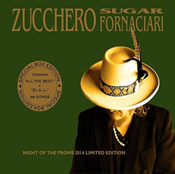 ZUCCHERO | ALL THE BEST | CD