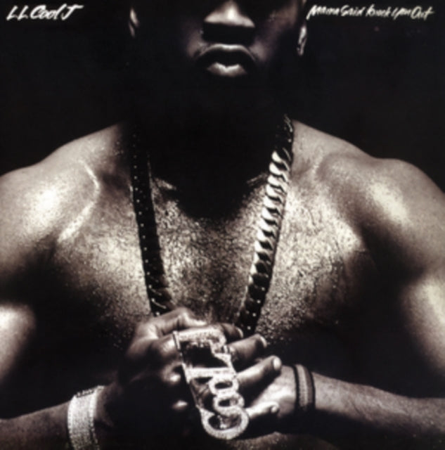 LL COOL J  | MAMA SAID KNOCK YOU OUT | VINYL RECORD (LP)