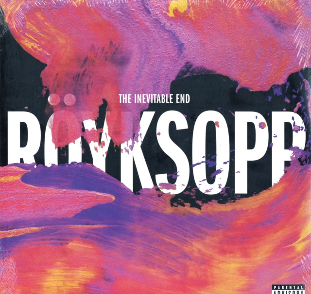 ROYKSOPP | INEVITABLE END | VINYL RECORD (LP)