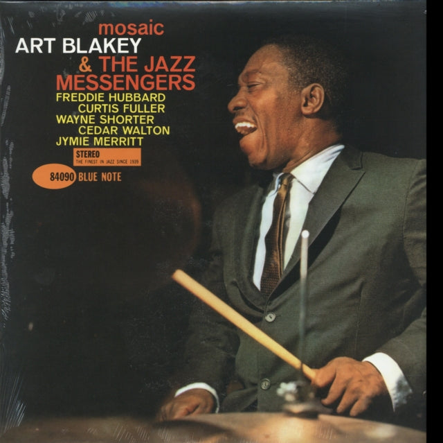 BLAKEY, ART & THE JAZZ MESSENGERS | MOSAIC | VINYL RECORD (LP)
