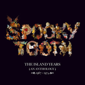 ISLAND YEARS 1967 - 1974 | VINYL RECORD (LP)