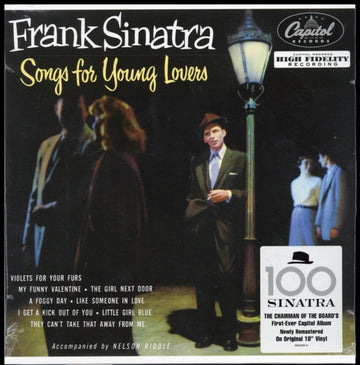 SONGS FOR YOUNG LOVE | VINYL RECORD (LP)