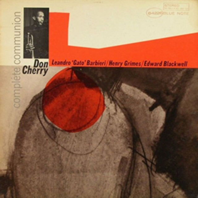 CHERRY, DON | COMPLETE COMMUNION | VINYL RECORD (LP)
