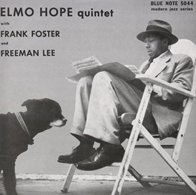 HOPE, ELMO QUINTET | VOL.2 | 10IN VINYL