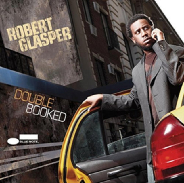 GLASPER, ROBERT | DOUBLE BOOKED | VINYL RECORD (LP)