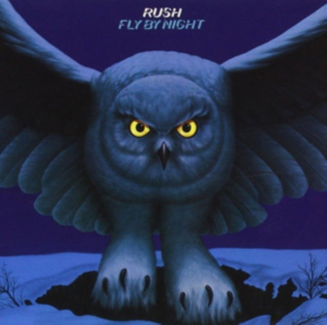 RUSH | FLY BY NIGHT (180G) | VINYL RECORD (LP)