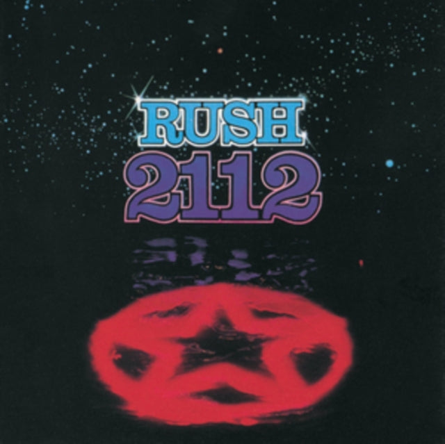 RUSH | 2112 (180G) | VINYL RECORD (LP)