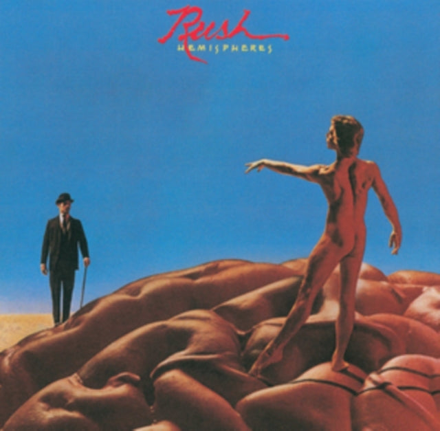 RUSH | HEMISPHERES (180G) | VINYL RECORD (LP)