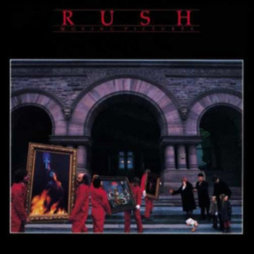 RUSH | MOVING PICTURES (180G VINYL/DL CARD) | VINYL RECORD (LP)