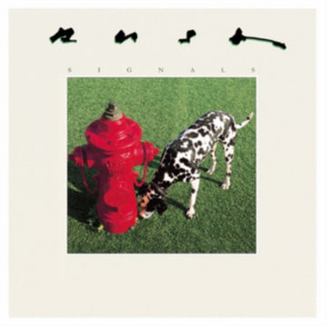 RUSH | SIGNALS (180G) | VINYL RECORD (LP)