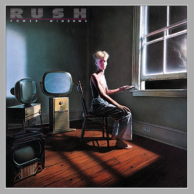 RUSH | POWER WINDOWS (180G) | VINYL RECORD (LP)