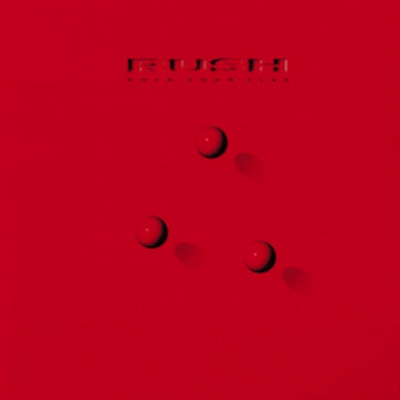 RUSH | HOLD YOUR FIRE (180G) | VINYL RECORD (LP)