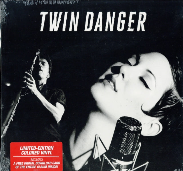TWIN DANGER | TWIN DANGER | VINYL RECORD (LP)