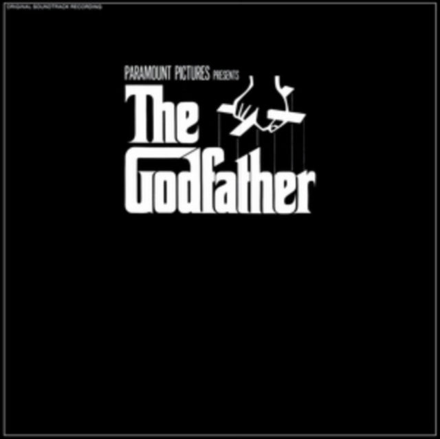 GODFATHER O.S.T. | GODFATHER O.S.T. | VINYL RECORD (LP)