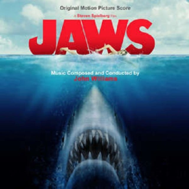 JAWS O.S.T. | JAWS O.S.T. | VINYL RECORD (LP)